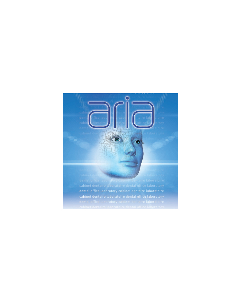 ARIA CAD-CAM 2015